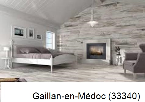 Peintre revêtements et sols Gaillan-en-Médoc-33340
